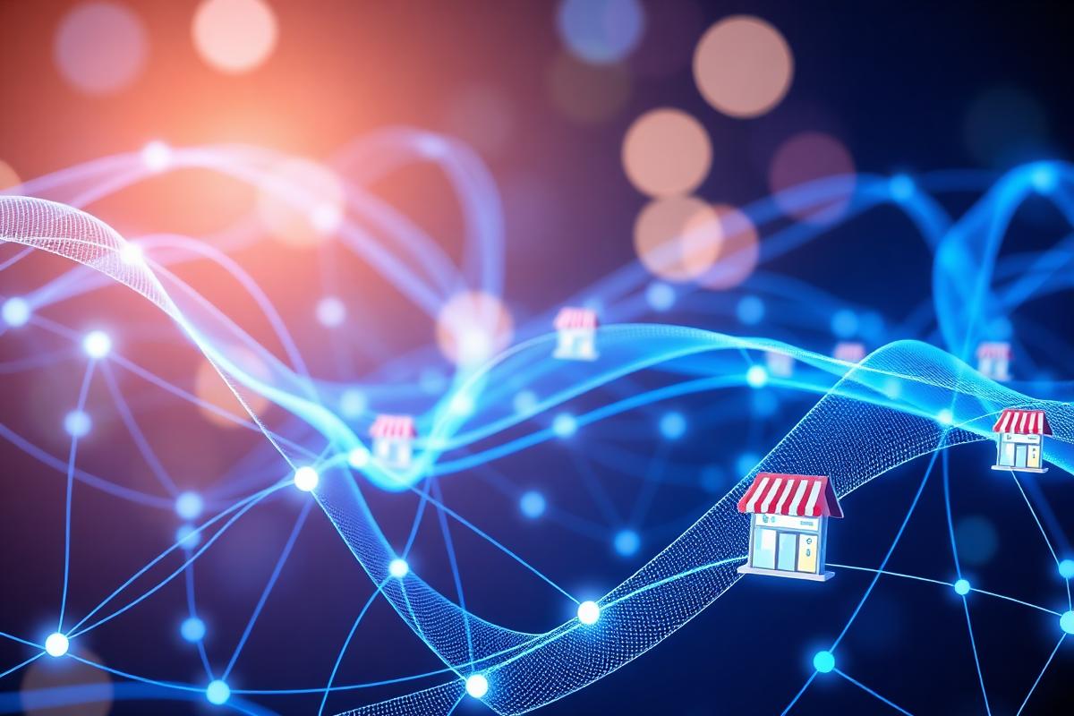 A seamless global financial network connecting businesses